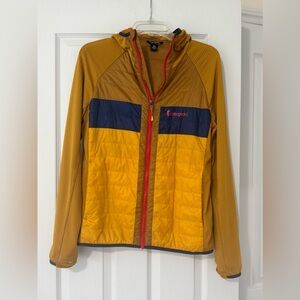 Cotopaxi Capa Hybrid Hooded Jacket